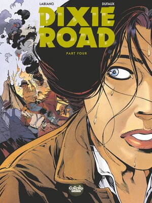 cover image of Dixie Road--Volume 4